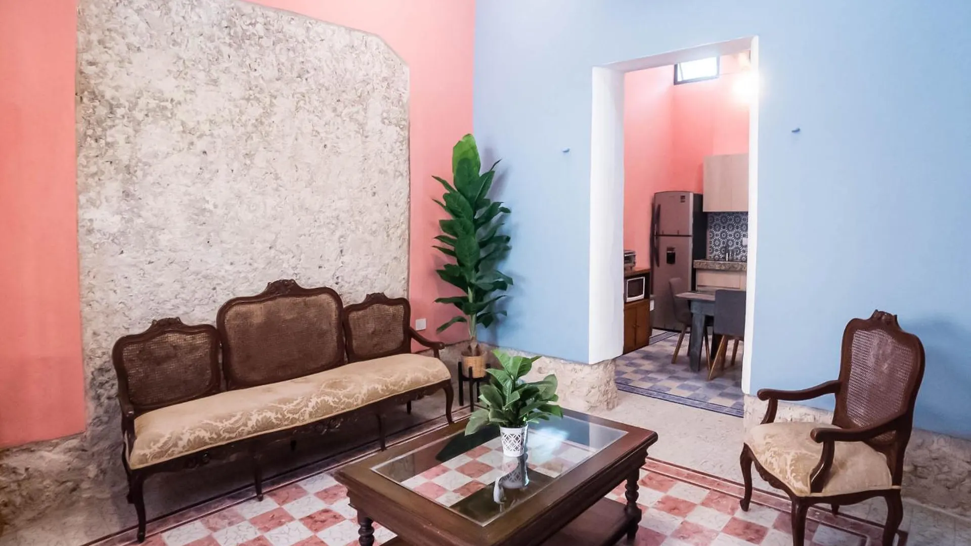 Holiday home Casona De Las Mestizas Merida