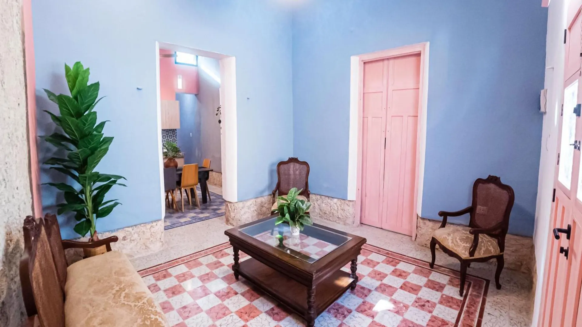 Holiday home Casona De Las Mestizas Merida